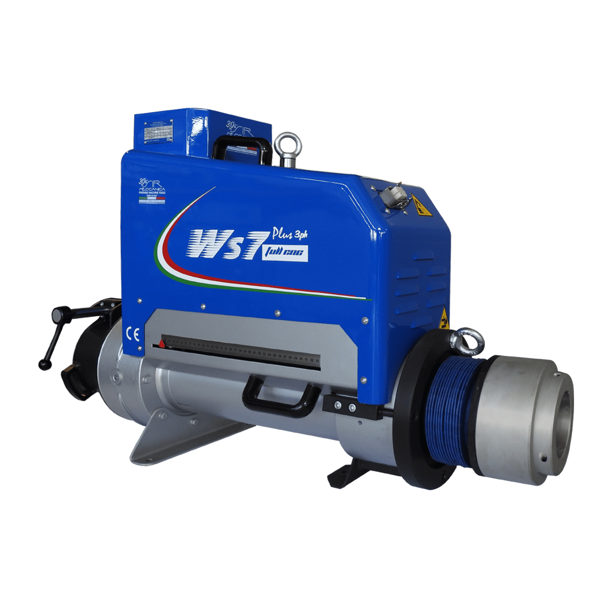 WS7 Plus TRIPHASIC FULL CNC
