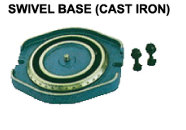 Swivel Base 200mm