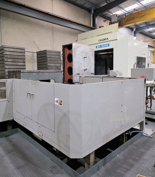 1997 Okuma MC-1000H