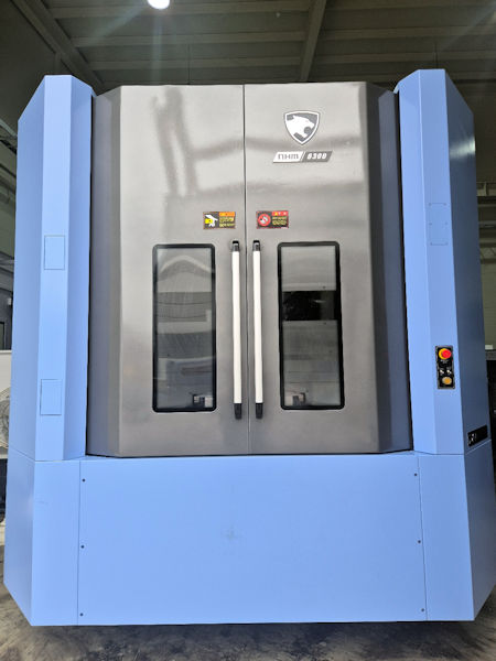 2023 Doosan NHM6300