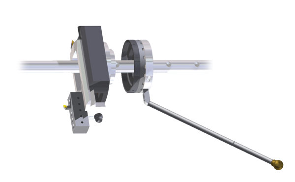 Kit 2000 Facing Head