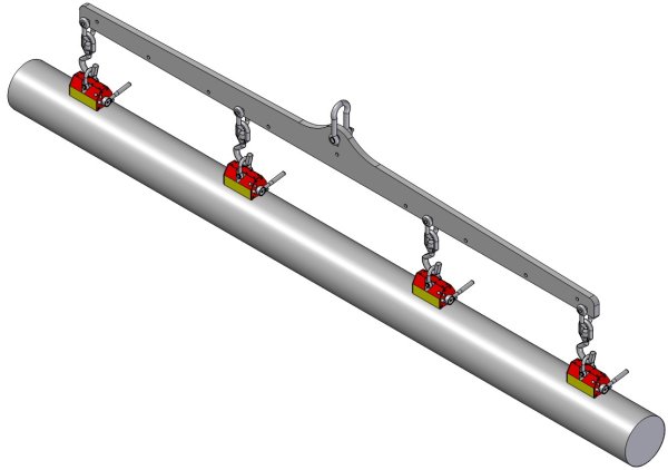ELM-L Spreader Bars