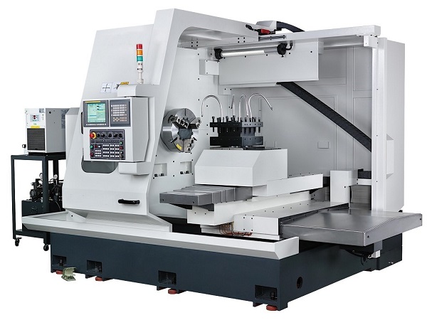 AJAX Facing Lathe