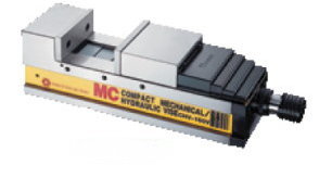 CVH-160V Compact Hydraulic Vice