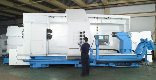 CNC Lathes up to 2500mm Swing