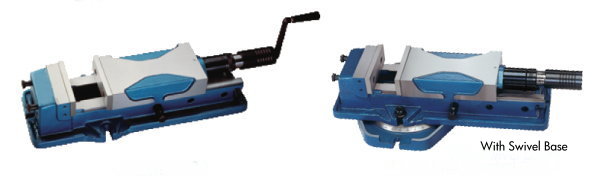 PHV-200 Mechanical Hydraulic Vice