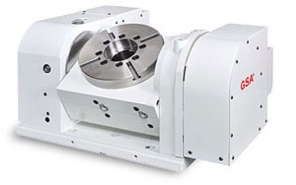Tilting Manual or CNC