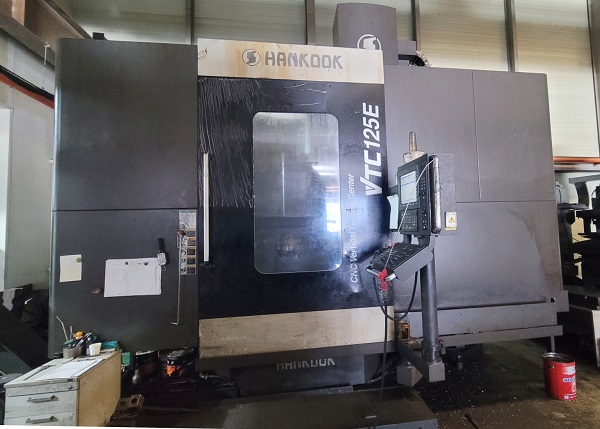2015 Hankook VTC-125E