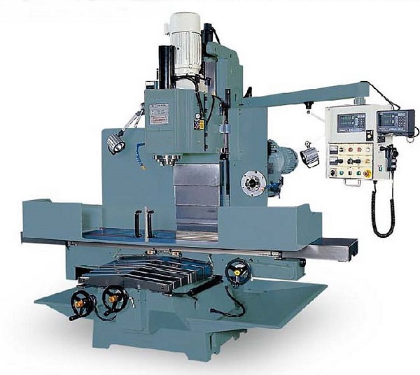 Fixed Head Bed Mills