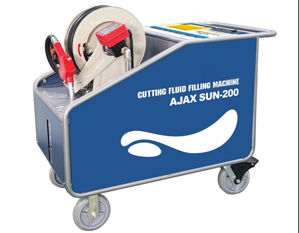 Coolant Filling Machine