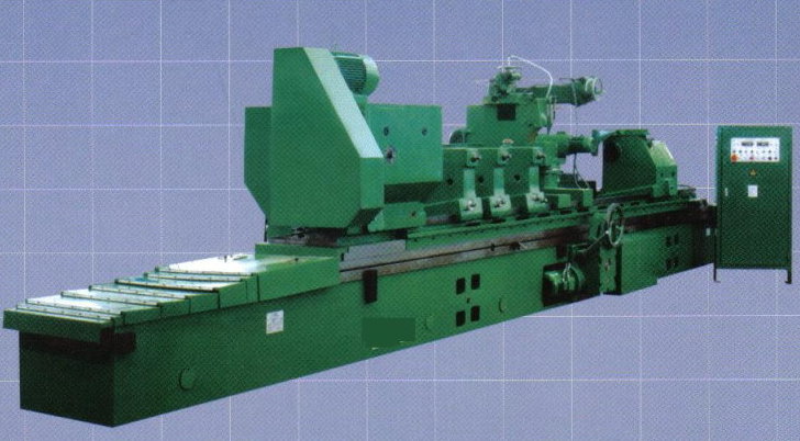 Extra Large Cylindrical Grinders
