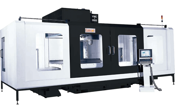 VMC Series Heavy Duty Box Way