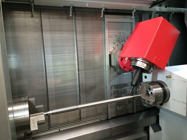 2014 Mori Seiki NTX 2000/1500S
