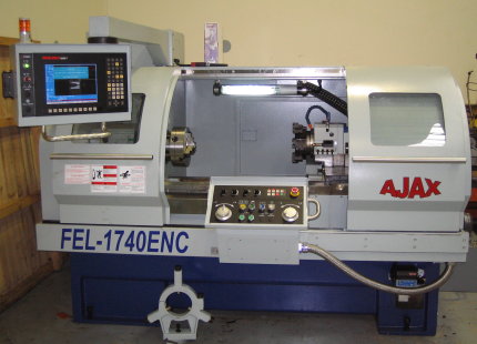 435mm AJAX