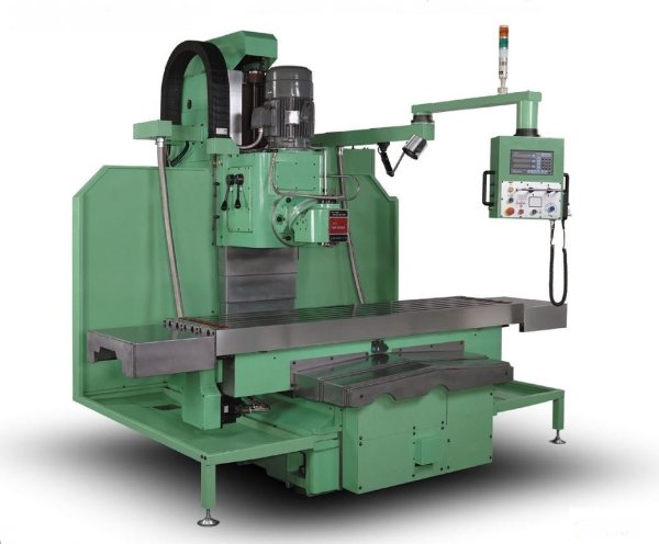 Heavy Universal Bed Mills