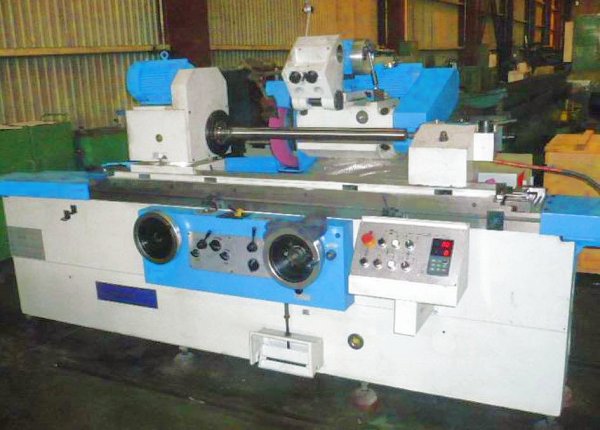 270mm to 380mm diameter Cylindrical Grinder