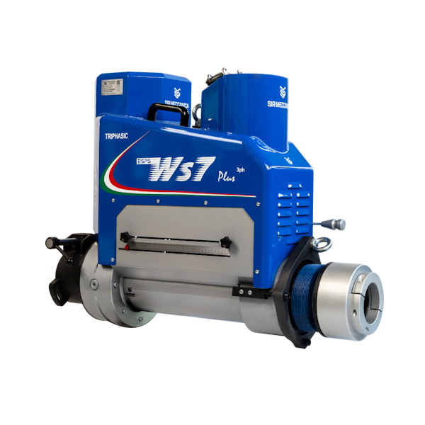 WS7 Plus 400~1700mm 3 Phase