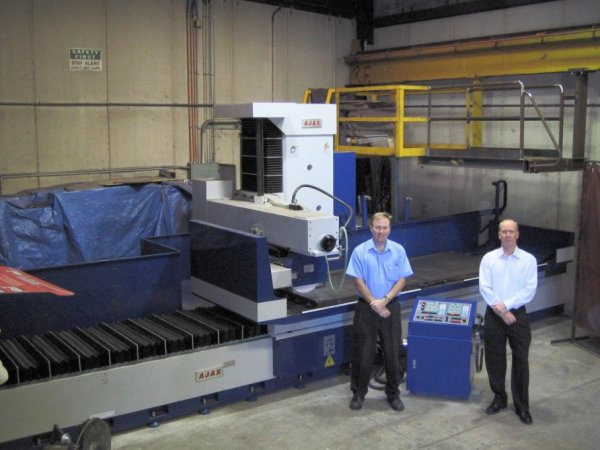 Surface Grinder Canterlever Type