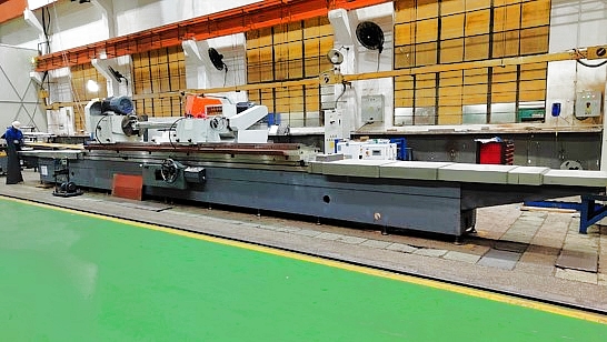 500mm to 800mm dia Cylindrical Grinders