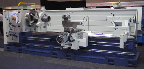 Oil Country Lathes AJAX 960~1850 swing
