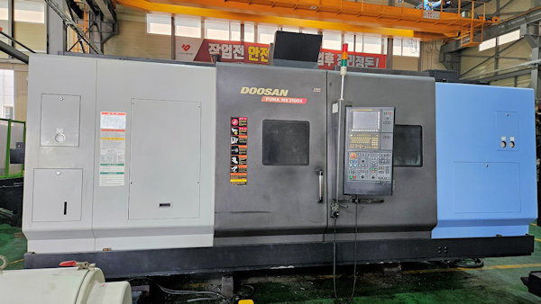 2010 Doosan Puma MX3100S