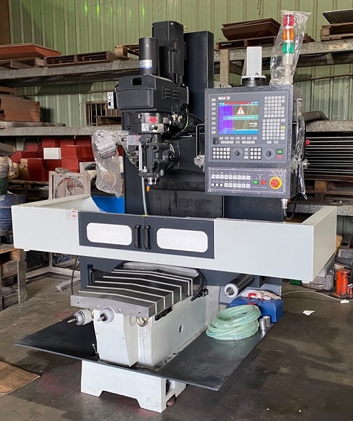 CNC Milling Machines