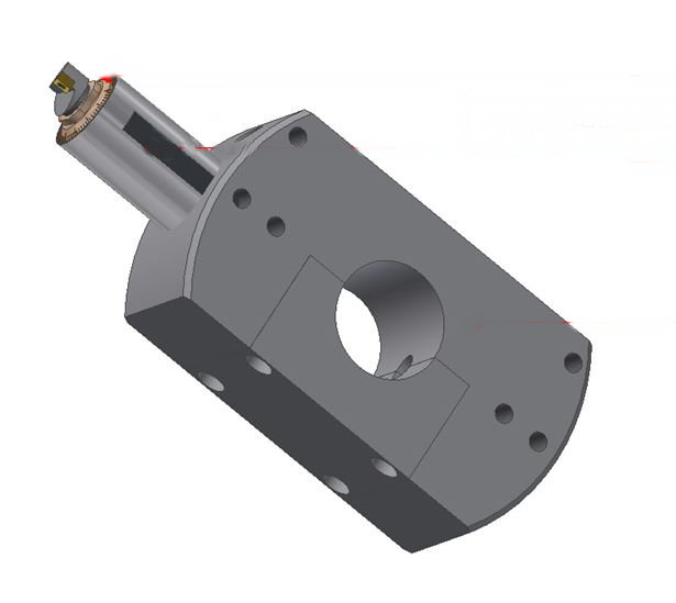 Micrometric Tool Holders & Extensions