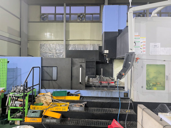 2019 Doosan BM-2035