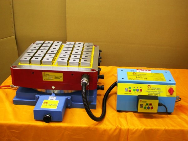 Magnetic Indexing Tables