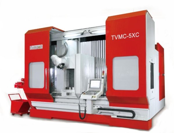 5 Axis Multi-purpose Traveling Column