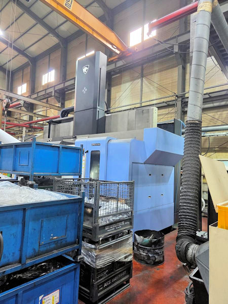 2022 Doosan VTR-1216FM