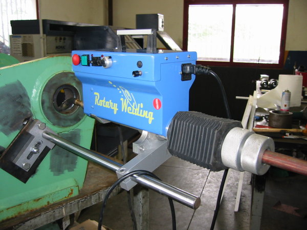 Rotary Welding