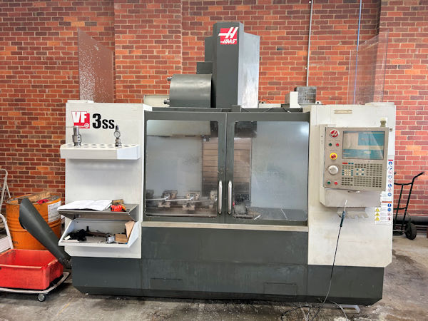 2010 HAAS VF-3ss