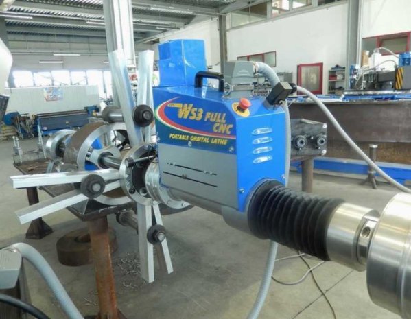 WS3 CNC