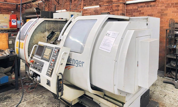 2010 Microcut Challenger BNC2260