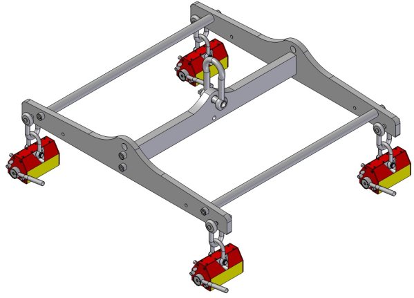 ELM-H Spreader Bars